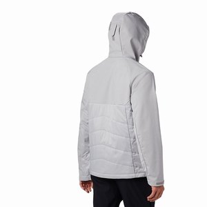 Columbia Baltic Point™ Insulated Jacka Herr Grå (SCZYX2517)